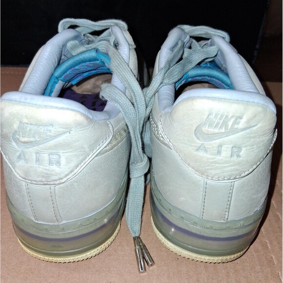 SIZE 10 2007 Nike Air Force 1 Low Sprm Max Tokyo Supreme Japan Samurai RARE main image 5